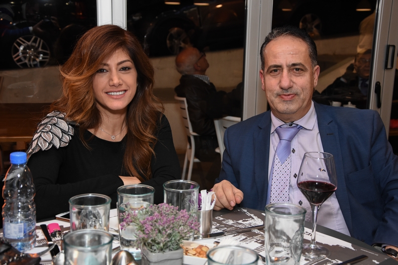 Opening of Moka Lounge